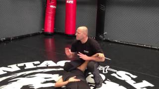 ITAY GIL  KRAV MAGA  VIP PROTECTION COURSE  3 Ray Mancini [upl. by Saylor]