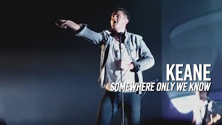 Keane  Somewhere Only We Know Live in Seoul 24 September 2012 [upl. by Brade]