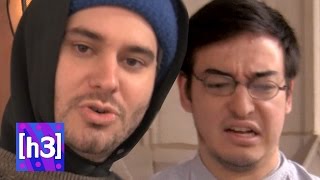 Feeding the Homeless  h3h3 reaction video [upl. by Norted]