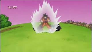 Sferat e Dragoit Super Shqip  Goku niset për në tokë  Episodi 5 [upl. by Aynom]