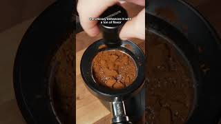 Add chicory in coffee🤩🤩coffee chicory asmr fyp recipe homemade wirsh [upl. by Okin539]