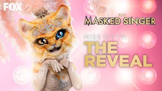 The Kitty Is Revealed As Jackie Evancho  Season 3 Ep 15  THE MASKED SINGER [upl. by Lohner]