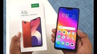 Review Oppo A3s Dual Kamera [upl. by Halfon]