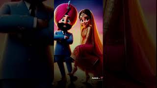 ☺️jinne saah ditte rabb neanikshiart youtubeshorts treanding viralshorts punjabihitsong [upl. by Wasserman]