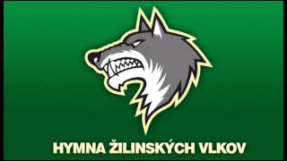 Hymna Zilinskych vlkov [upl. by Inavihs]