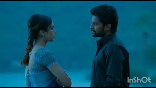 Tuck Jagadish Movie Scene Nani  Ritu Varma Whats up Status [upl. by Eednim]