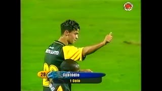 Cant believe Quaresma and Cristiano Ronaldo played at this level as teenagers [upl. by Nevile]