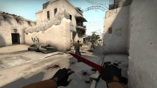 ★ M9 Bayonet  Crimson Web  Skin Showcase [upl. by Cotsen]