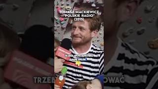 JAKIE PLANY NA NANGA PARBAT Tomasz MACKIEWICZ góry [upl. by Suivatal281]