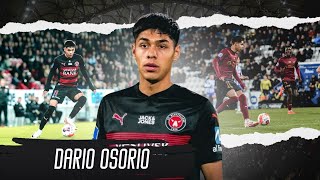 Dario Osorio ▶ Skills Goals amp Highlights 2023ᴴᴰ [upl. by Veleda]