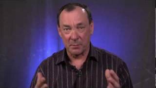 Neil Peart talks about quotTaking Center Stagequot [upl. by Dusza689]