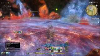 FFXIV ARR  Big Fishing Kuno The Killer Caught [upl. by Nnayecats706]