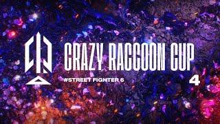 Crazy Raccoon Cup STREET FIGHTER 6 Vol4 [upl. by Marley]