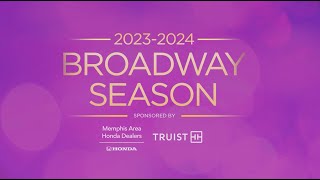 20232024 Broadway Social Media Announcement [upl. by Ojyllek]