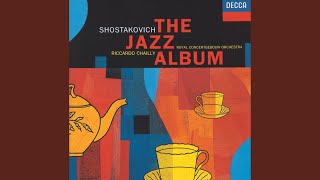 Shostakovich Jazz Suite No 2 VI Waltz II [upl. by Adnolrehs]