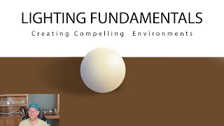 Digital Lighting Fundamentals  Mastering the basics of realistic and compelling light setup [upl. by Ardnayek]