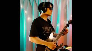 Electric Guitar Improvisation  Recording Lead Melodies for Original Song  Johnny JAM🎸 [upl. by Nawtna]