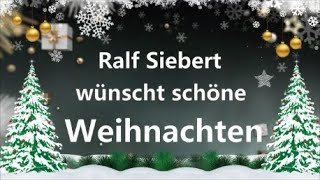 Schöne Weihnachten 2020 [upl. by Raamaj633]