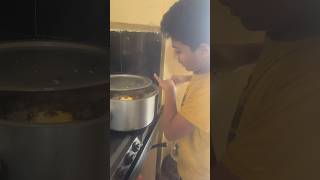 The ultimate hyderabadi biryani shorts cookwithunzur [upl. by Halullat]