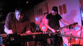 Hookworms live  100 Club London 160814 Part 1 [upl. by Asp]