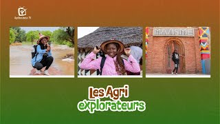 Teaser  Les Agri Explorateurs [upl. by Lorelle377]