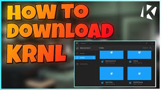 How to install and use KRNL  A beginners guide to exploiting Outdated [upl. by Enenaj]