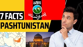 2 Min Pashtunistan  Historical Region Afghanistan amp Pakistan [upl. by Rose]