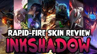 RapidFire Skin Review Inkshadow [upl. by Alenas822]