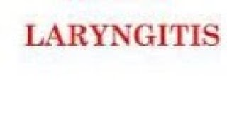 LaryngitisDefinition of laryngitis Causes of laryngitis Acute and Chronic laryngitis✨ [upl. by Aiksa]