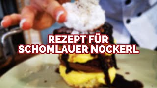 Rezept für Schomlauer Nockerln  Somlói Galuska [upl. by Peyter549]