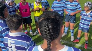 Otahuhu U12 Blue vs Northcote Tiger U112 [upl. by Llehcnom353]