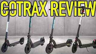 GoTrax Scooter Review  GXL v2 XR Elite G3 G4 GMax G Pro 3 [upl. by Roshelle]