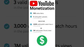 YouTube Has NEW Monetization Requirements [upl. by Gahl]