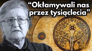 Teolożka Ujawnia Starożytną Wiedzę Skrywaną Przez Kościół [upl. by Cirdor]