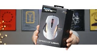 Is This The Most RGB Mouse Ever  Roccat Kone AIMO Gaming Mouse Review [upl. by Rush986]