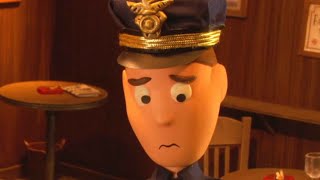 Every Roger Papermouth Moral Orel [upl. by Ashleigh]