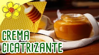 Crema CICATRIZANTE para HERIDAS [upl. by Ocsisnarf]