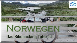 Norwegen  Das Bikepacking Tutorial [upl. by Varini981]