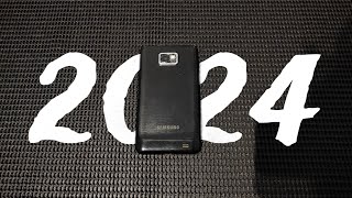 Samsung Galaxy S2 Review in 2024  Still worth it [upl. by Gelhar923]