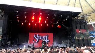 Ghost  Year Zero  Sonisphere Festival Hamburg Imtech Arena 04062014 HD [upl. by Tjaden]