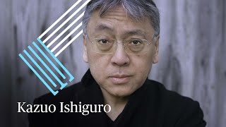 Kazuo Ishiguro  On Being Human  Edinburgh International Book Festival [upl. by Anelliw]