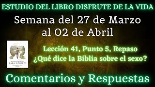 ESTUDIO DE LIBRO DE CONGREGACIÓN ✅ SEMANA DEL 27 DE MARZO AL 02 DE ABRIL [upl. by Yerffoeg]