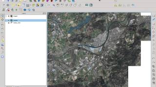 QGIS with multithreaded rendering [upl. by Chee]