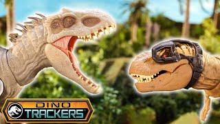 EPIC Jurassic World Trilogy Final Battles  Science Fiction Station [upl. by Aleil420]