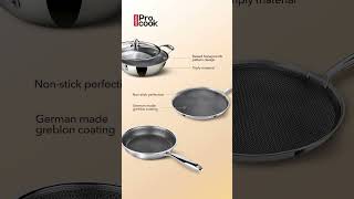 Milton ProCook Triply HoneyComb Range [upl. by Htenywg]