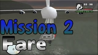 GTA United  Mission 2  Fare HD [upl. by Tildi]