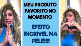 Pq eu não conheci esse produto antes Muito bom Apaixonada A pele fica linda 🥰 skincare botox [upl. by Brinna128]