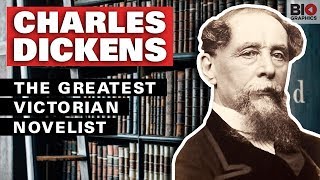 Charles Dickens The Greatest Victorian Novelist [upl. by Nywrad]