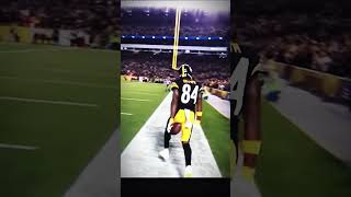 CRAZY Cowboys vs Steelers ENDING 🔥💯 shorts nfl [upl. by Pontius543]