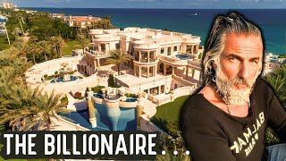 The Extraordinary Lifestyle Of Zeus The Billionaire  Ilan Tobianah [upl. by Itsim]